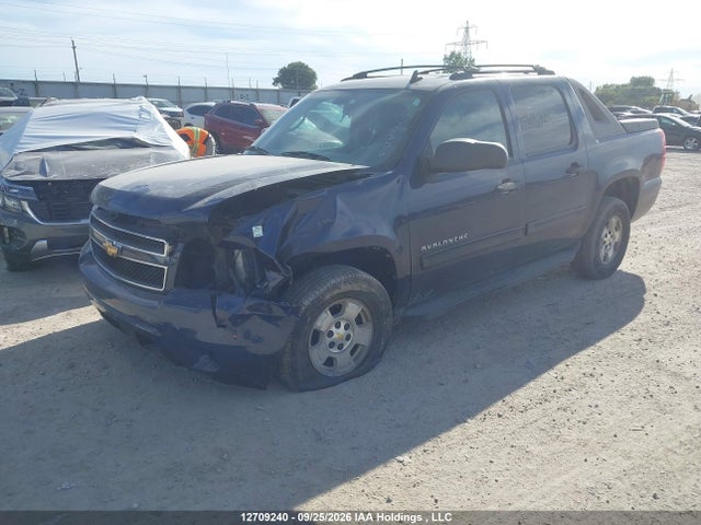 Продаж на аукціоні авто 2011 Chevrolet Avalanche 1500 Ls, vin: 3GNMCEE00BG142806, номер лоту: 12709240