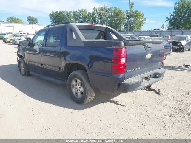 Продаж на аукціоні авто 2011 Chevrolet Avalanche 1500 Ls, vin: 3GNMCEE00BG142806, номер лоту: 12709240