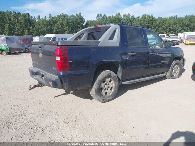 Продаж на аукціоні авто 2011 Chevrolet Avalanche 1500 Ls, vin: 3GNMCEE00BG142806, номер лоту: 12709240
