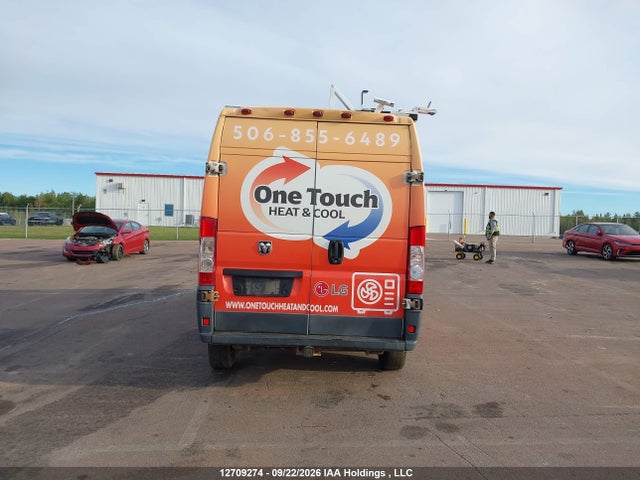 RAM Promaster 2500 High Roof 2015 3C6TRVDG7FE514927 Image 16