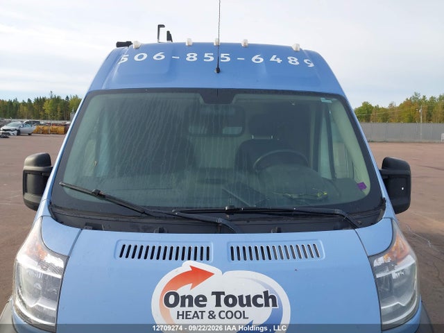 RAM Promaster 2500 High Roof 2015 3C6TRVDG7FE514927 Image 17
