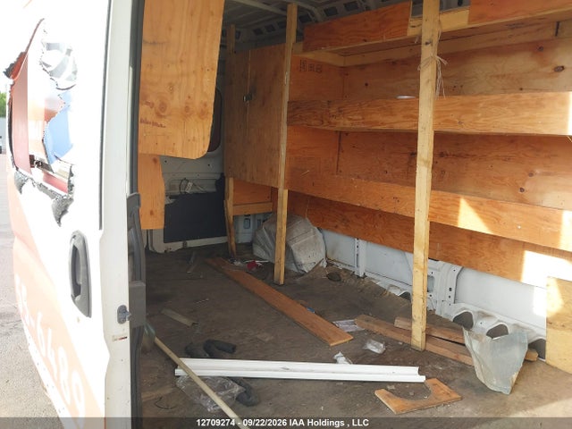 RAM Promaster 2500 High Roof 2015 3C6TRVDG7FE514927 Image 8