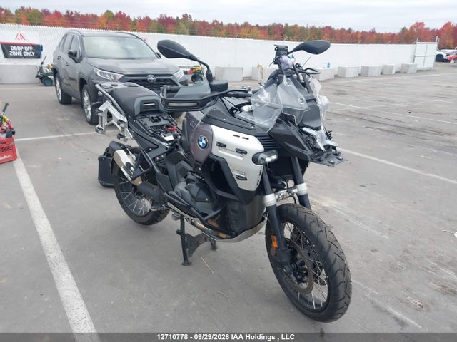 Продажа на аукционе авто 2025 Bmw R 1300 Gs Adventure, vin: WB10M3304S6L53758, номер лота: 12710778