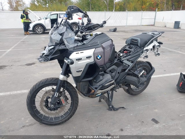 Продажа на аукционе авто 2025 Bmw R 1300 Gs Adventure, vin: WB10M3304S6L53758, номер лота: 12710778