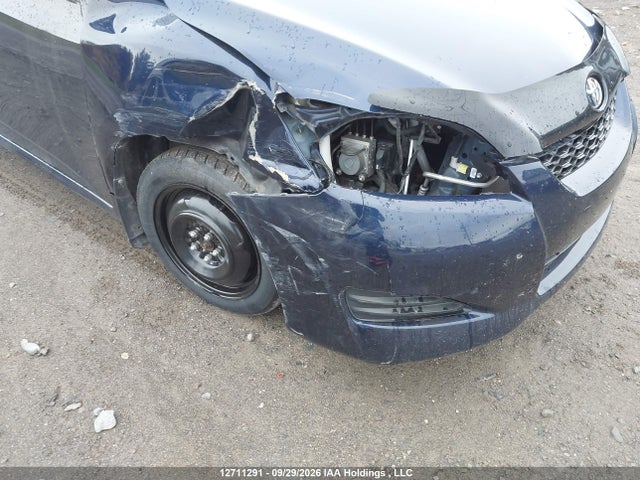 12711291 :رقم المزاد ، 2T1KU4EE1EC132710 vin ، 2014 Toyota Matrix Wagon مزاد بيع