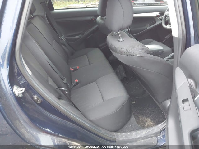 12711291 :رقم المزاد ، 2T1KU4EE1EC132710 vin ، 2014 Toyota Matrix Wagon مزاد بيع