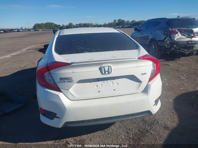 Aukcja sprzedaży 2018 Honda Civic Se, vin: 2HGFC2F62JH019933, numer aukcji: 12711384