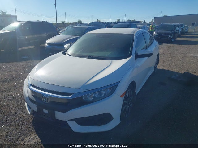 Aukcja sprzedaży 2018 Honda Civic Se, vin: 2HGFC2F62JH019933, numer aukcji: 12711384