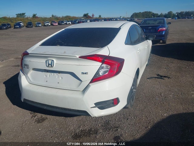Aukcja sprzedaży 2018 Honda Civic Se, vin: 2HGFC2F62JH019933, numer aukcji: 12711384