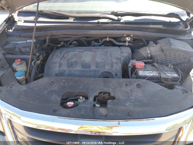 2010 Honda Odyssey Dx მანქანა იყიდება აუქციონზე, vin: 5FNRL3H13AB501951, აუქციონის ნომერი: 12711680
