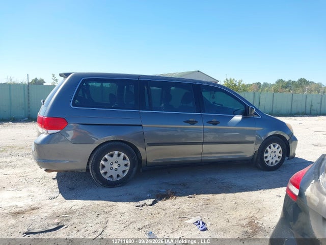 2010 Honda Odyssey Dx მანქანა იყიდება აუქციონზე, vin: 5FNRL3H13AB501951, აუქციონის ნომერი: 12711680