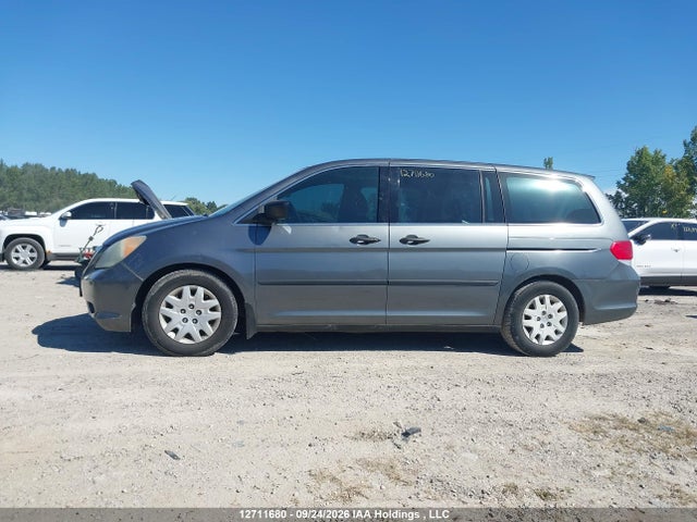 2010 Honda Odyssey Dx მანქანა იყიდება აუქციონზე, vin: 5FNRL3H13AB501951, აუქციონის ნომერი: 12711680