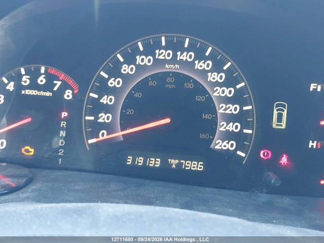 2010 Honda Odyssey Dx მანქანა იყიდება აუქციონზე, vin: 5FNRL3H13AB501951, აუქციონის ნომერი: 12711680