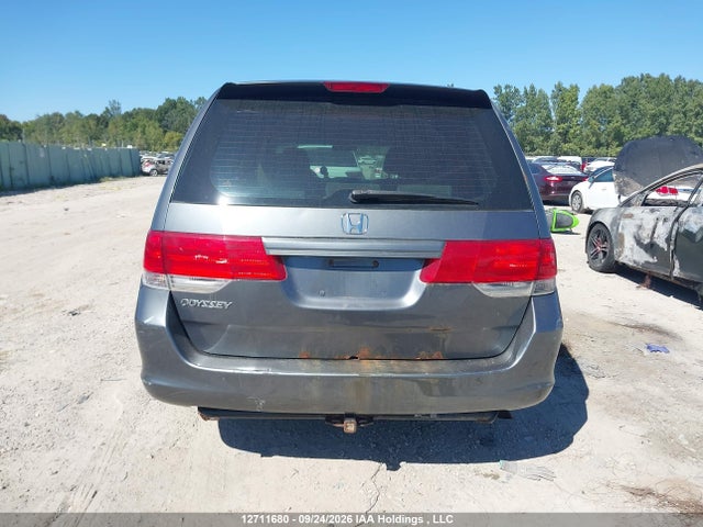 2010 Honda Odyssey Dx მანქანა იყიდება აუქციონზე, vin: 5FNRL3H13AB501951, აუქციონის ნომერი: 12711680