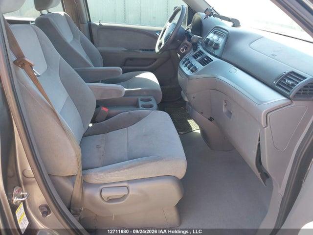 2010 Honda Odyssey Dx მანქანა იყიდება აუქციონზე, vin: 5FNRL3H13AB501951, აუქციონის ნომერი: 12711680