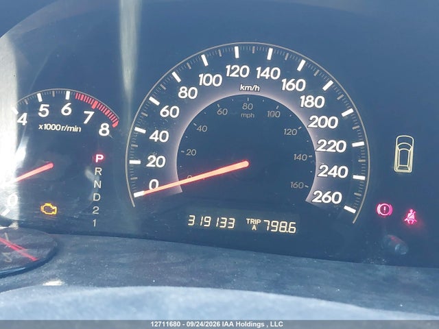 2010 Honda Odyssey Dx მანქანა იყიდება აუქციონზე, vin: 5FNRL3H13AB501951, აუქციონის ნომერი: 12711680