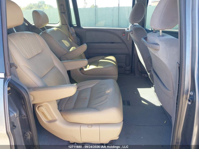 2010 Honda Odyssey Dx მანქანა იყიდება აუქციონზე, vin: 5FNRL3H13AB501951, აუქციონის ნომერი: 12711680