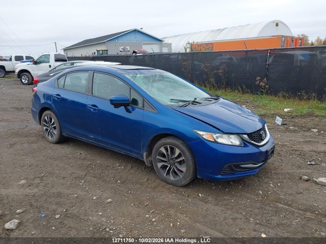 Aukcja sprzedaży 2015 Honda Civic Ex 4dr, vin: 2HGFB2F58FH051285, numer aukcji: 12711750