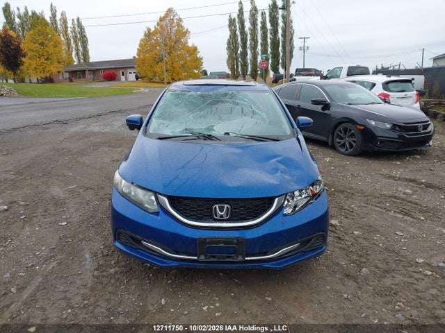 Aukcja sprzedaży 2015 Honda Civic Ex 4dr, vin: 2HGFB2F58FH051285, numer aukcji: 12711750