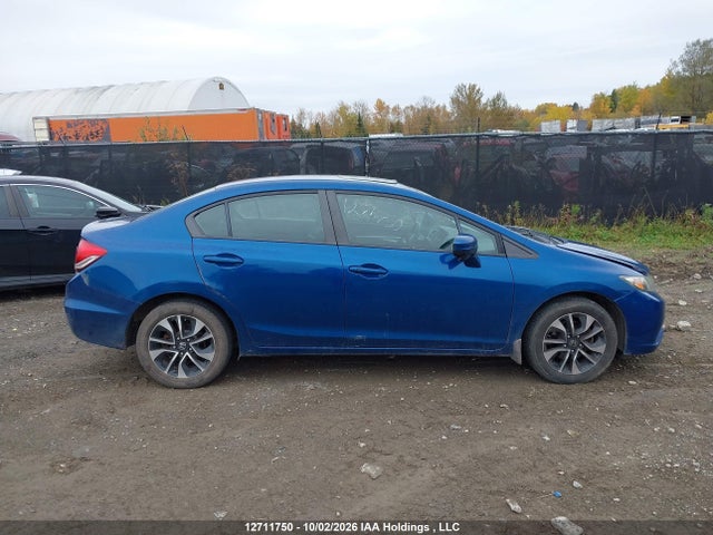 Aukcja sprzedaży 2015 Honda Civic Ex 4dr, vin: 2HGFB2F58FH051285, numer aukcji: 12711750