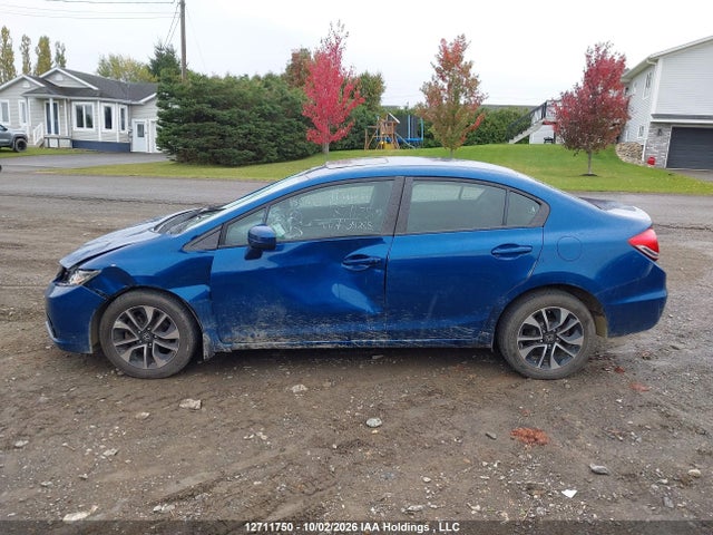 Aukcja sprzedaży 2015 Honda Civic Ex 4dr, vin: 2HGFB2F58FH051285, numer aukcji: 12711750