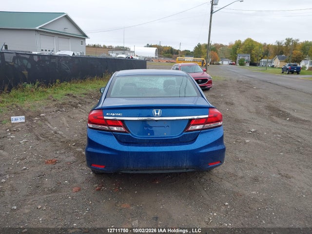 Aukcja sprzedaży 2015 Honda Civic Ex 4dr, vin: 2HGFB2F58FH051285, numer aukcji: 12711750