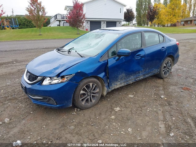 Aukcja sprzedaży 2015 Honda Civic Ex 4dr, vin: 2HGFB2F58FH051285, numer aukcji: 12711750