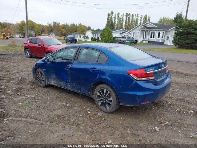 Aukcja sprzedaży 2015 Honda Civic Ex 4dr, vin: 2HGFB2F58FH051285, numer aukcji: 12711750