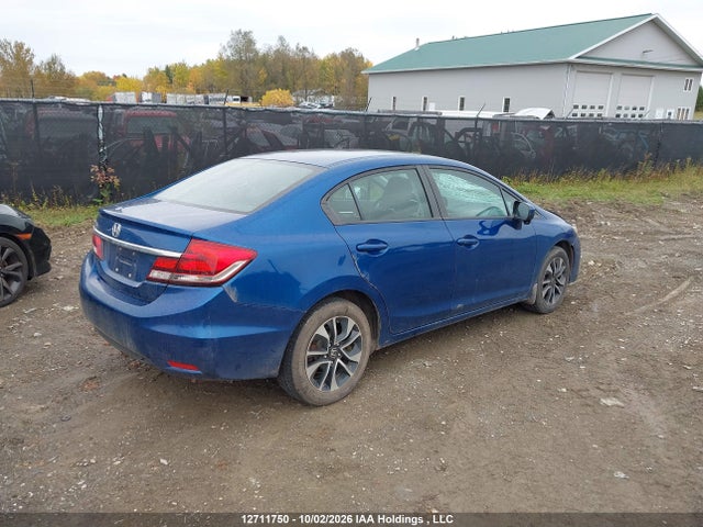Aukcja sprzedaży 2015 Honda Civic Ex 4dr, vin: 2HGFB2F58FH051285, numer aukcji: 12711750