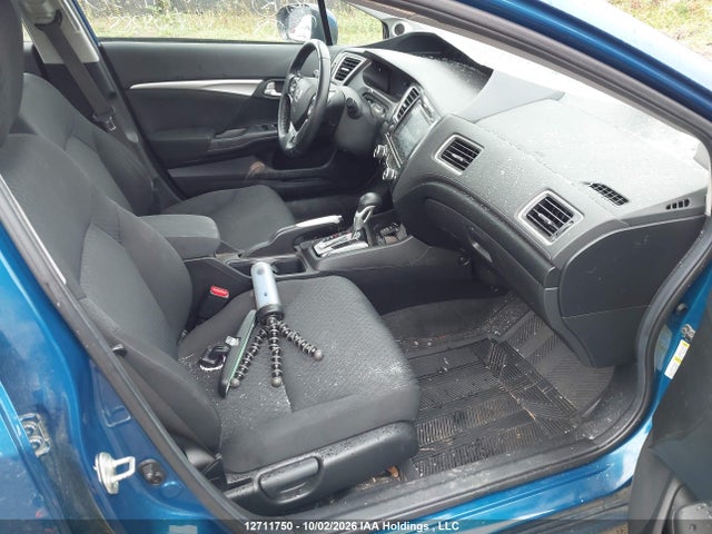 Aukcja sprzedaży 2015 Honda Civic Ex 4dr, vin: 2HGFB2F58FH051285, numer aukcji: 12711750