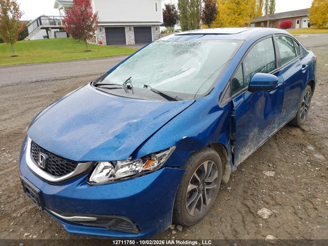 Aukcja sprzedaży 2015 Honda Civic Ex 4dr, vin: 2HGFB2F58FH051285, numer aukcji: 12711750
