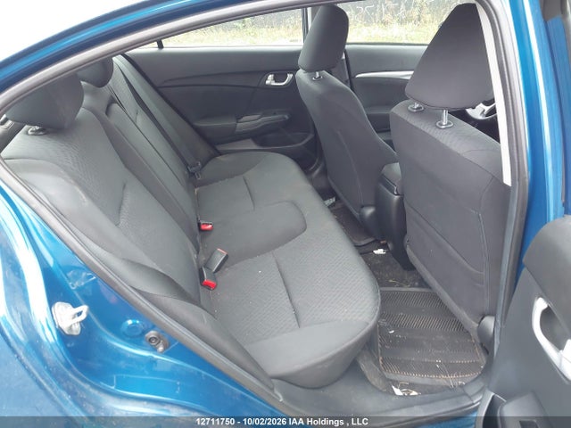 Aukcja sprzedaży 2015 Honda Civic Ex 4dr, vin: 2HGFB2F58FH051285, numer aukcji: 12711750