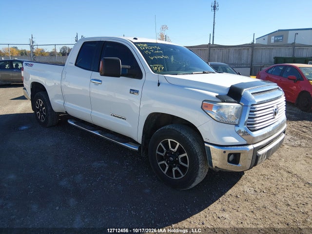 Toyota Tundra Limited 5.7l V8 2015 5TFBY5F16FX424961 zdjęcie główne