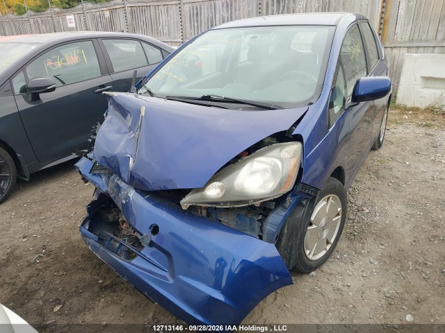 Aukcja sprzedaży 2010 Honda Fit Lx, vin: JHMGE8H54AC800782, numer aukcji: 12713146