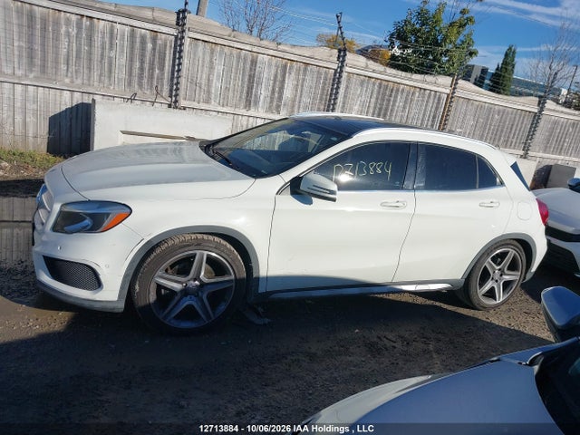 WDCTG4GB1FJ126369 Mercedes-Benz Gla 250 4matic