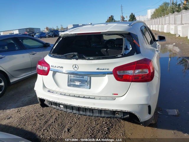 WDCTG4GB1FJ126369 Mercedes-Benz Gla 250 4matic
