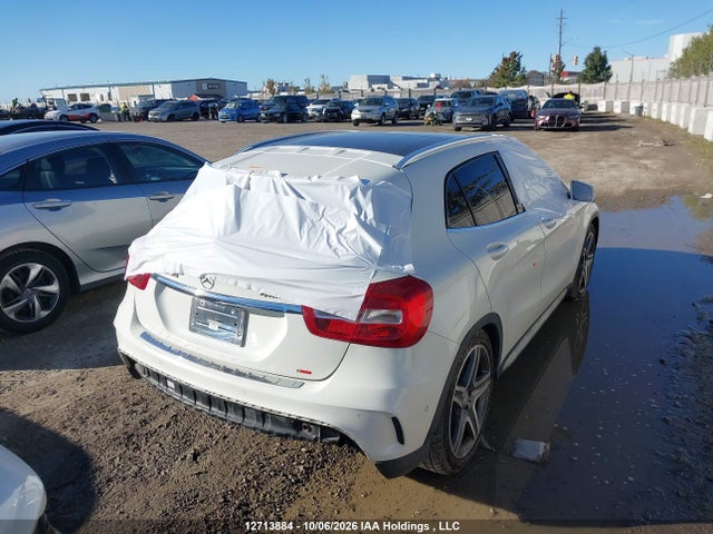 WDCTG4GB1FJ126369 Mercedes-Benz Gla 250 4matic