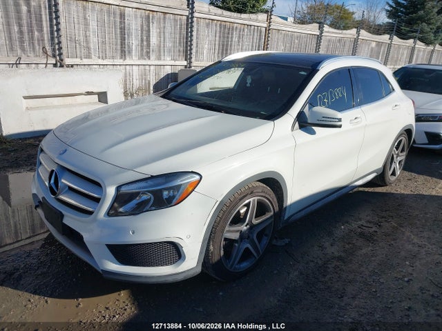 WDCTG4GB1FJ126369 Mercedes-Benz Gla 250 4matic