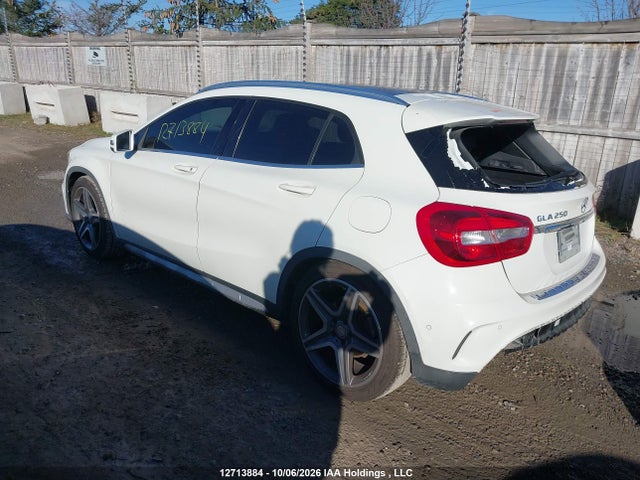 WDCTG4GB1FJ126369 Mercedes-Benz Gla 250 4matic