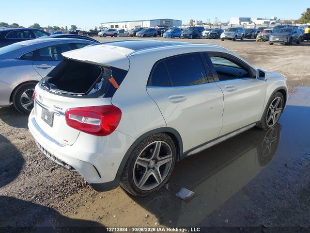 WDCTG4GB1FJ126369 Mercedes-Benz Gla 250 4matic