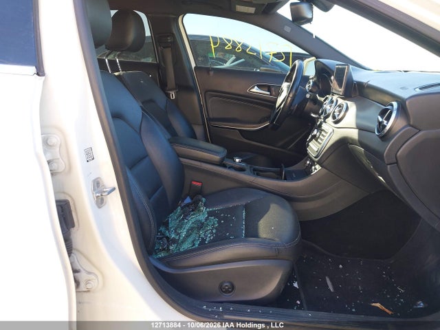 WDCTG4GB1FJ126369 Mercedes-Benz Gla 250 4matic