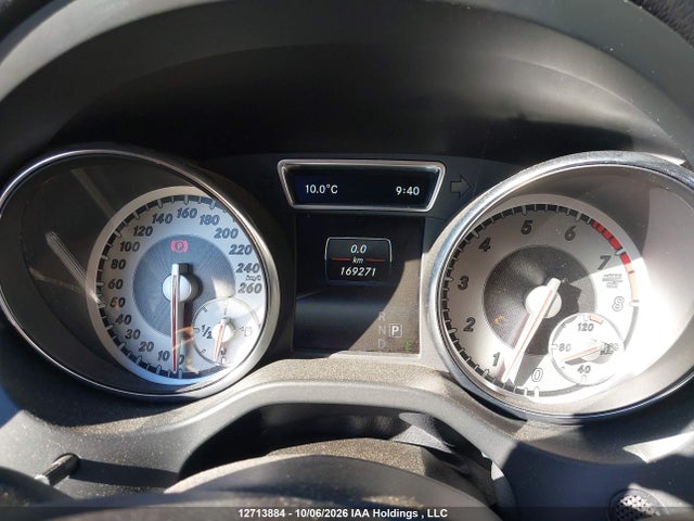 WDCTG4GB1FJ126369 Mercedes-Benz Gla 250 4matic