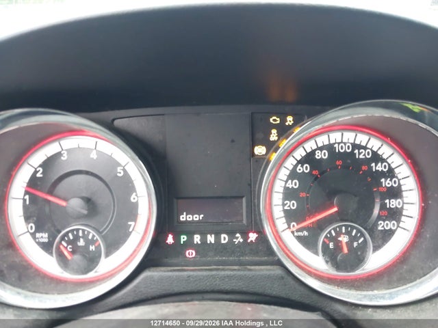 Aukcja sprzedaży 2013 Dodge Grand Caravan Se/sxt, vin: 2C4RDGBG3DR763768, numer aukcji: 12714650