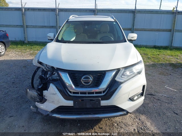 Продаж на аукціоні авто 2018 Nissan Rogue, vin: 5N1AT2MV3JC707313, номер лоту: 12716421