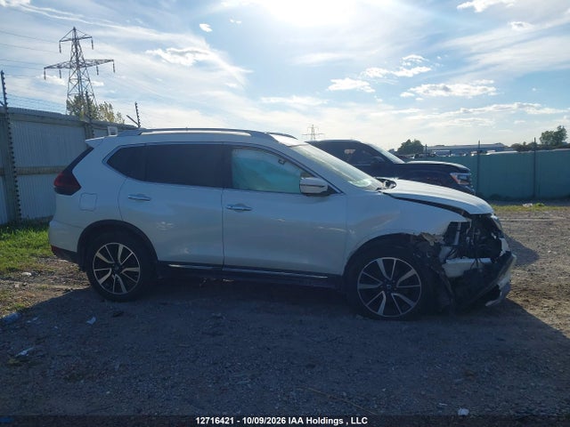 Продаж на аукціоні авто 2018 Nissan Rogue, vin: 5N1AT2MV3JC707313, номер лоту: 12716421