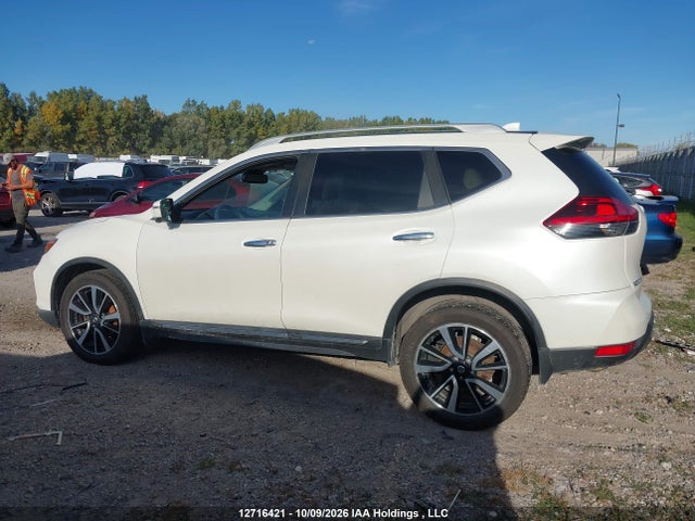 Продаж на аукціоні авто 2018 Nissan Rogue, vin: 5N1AT2MV3JC707313, номер лоту: 12716421