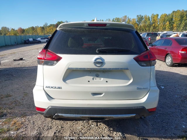 Продаж на аукціоні авто 2018 Nissan Rogue, vin: 5N1AT2MV3JC707313, номер лоту: 12716421