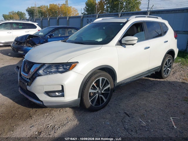 Продаж на аукціоні авто 2018 Nissan Rogue, vin: 5N1AT2MV3JC707313, номер лоту: 12716421
