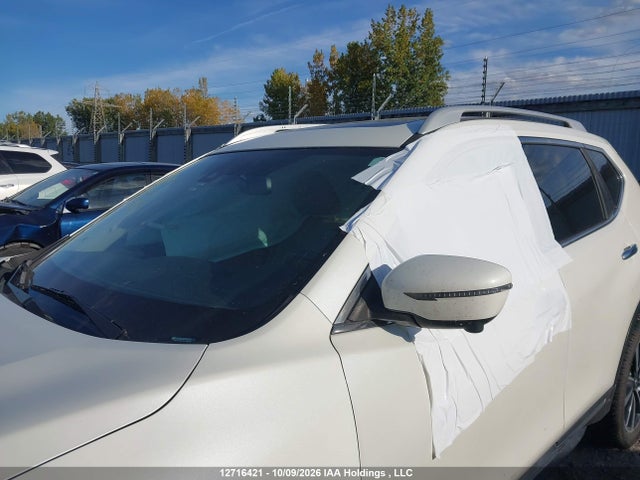 Продаж на аукціоні авто 2018 Nissan Rogue, vin: 5N1AT2MV3JC707313, номер лоту: 12716421