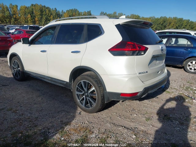 Продаж на аукціоні авто 2018 Nissan Rogue, vin: 5N1AT2MV3JC707313, номер лоту: 12716421